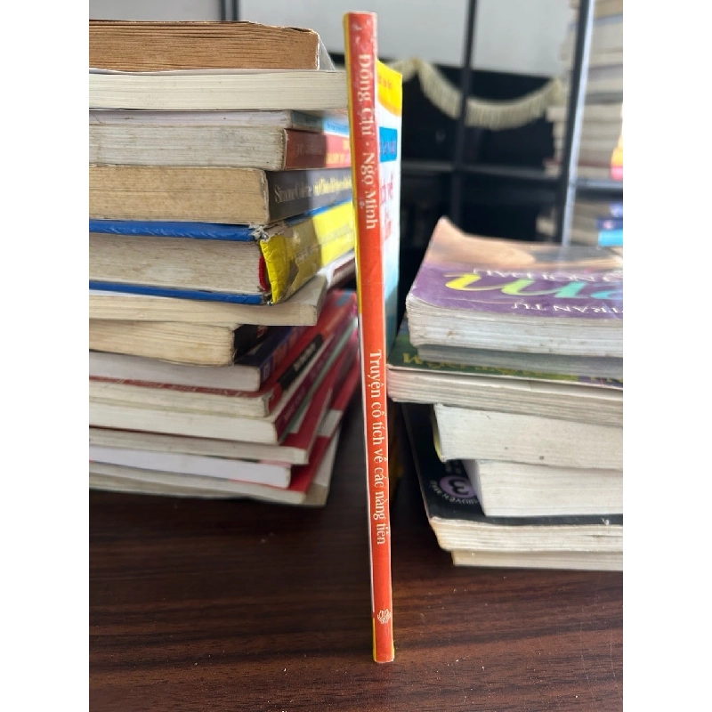 Truyện cổ tích về các nàng tiên- Đồng Chí & Ngọ Minh 932715