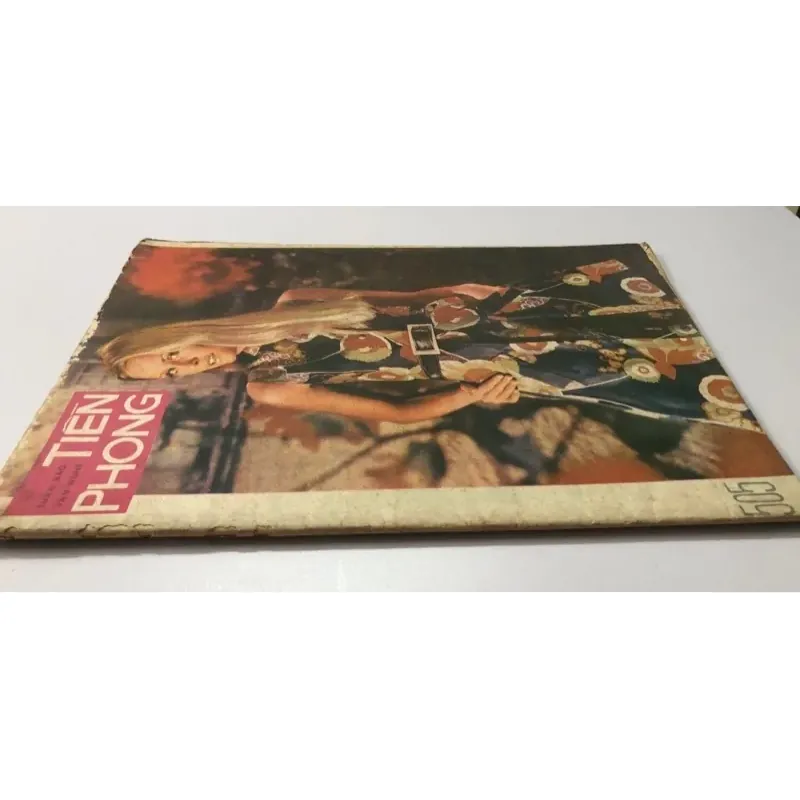 BÁO TIỀN PHONG NĂM 1969 749479