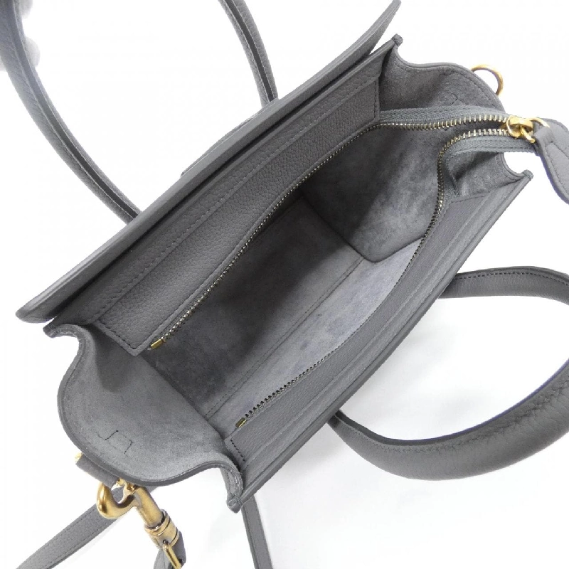 Túi xách Celine Luggage Nano 189243AQL 616351