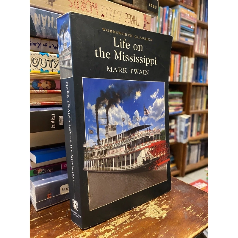 Life on the Mississippi - Mark Twain 523058