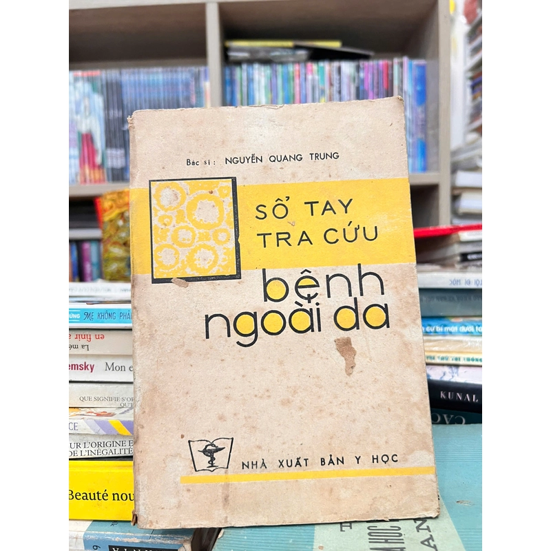 Sổ Tay Tra Cứu Bệnh Ngoài Da 455181