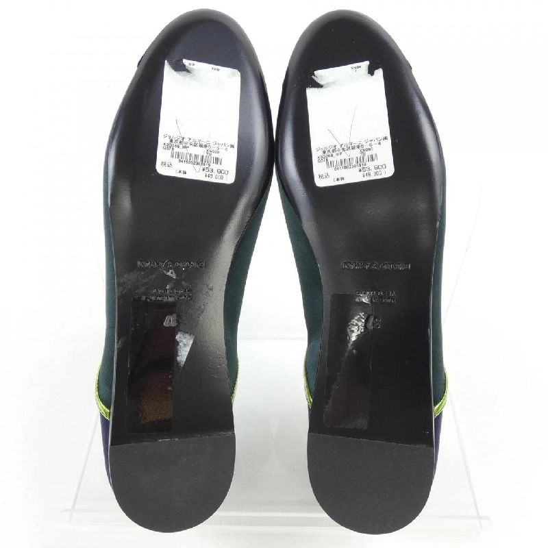 Giày bệt EMPORIO ARMANI - Hàng hiệu Chính hãng 829162