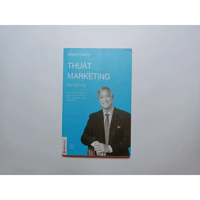 Thuật Marketing - Brian Tracy
 387467