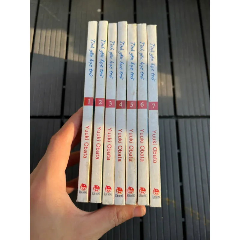 TÌNH YÊU HỌC TRÒ 957360