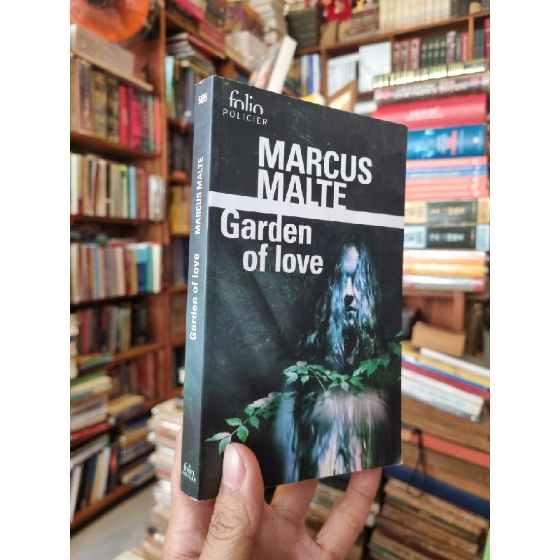 Garden of Love - Marcus Malte 396791