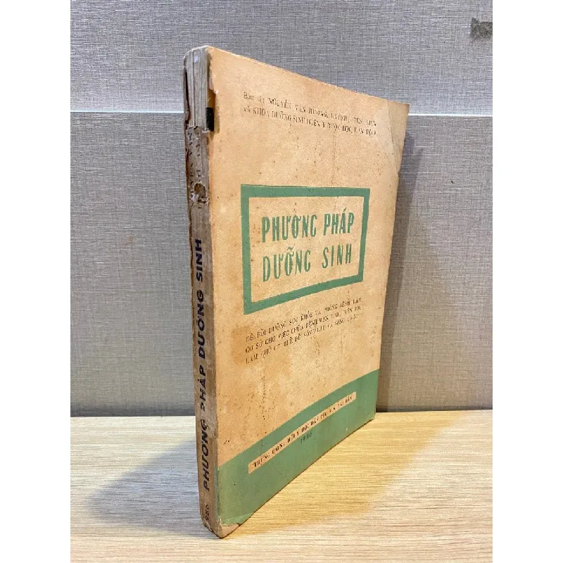 Phương pháp dưỡng sinh - Nguyễn Văn Hưởng 128371