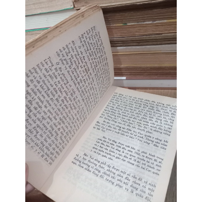 30 năm phục vụ và xây dựng của ngành quân y - Quân đội nhân dân Việt Nam 784446