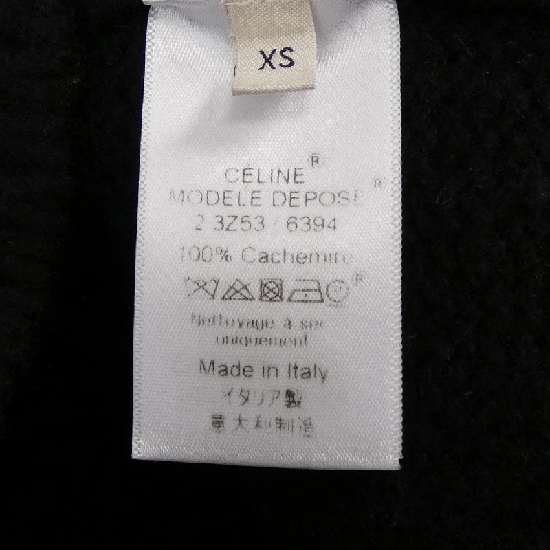 セリーヌ CELINE 2 3Z53/6394 Thời kỳ Phoebe Áo len - Hàng hiệu Chính hãng 774449