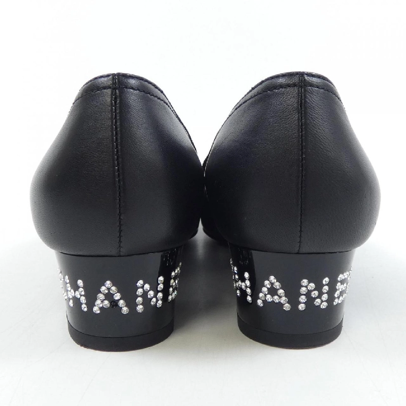 【Khuyến mãi】Giày cao gót CHANEL 663265