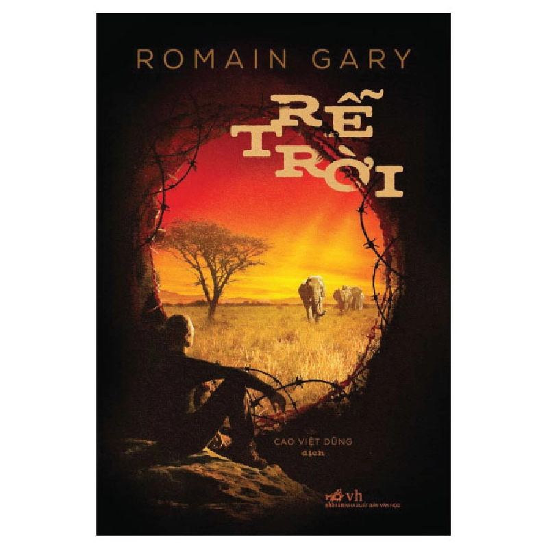 Rễ trời - Romain Gary 2019 New 100% HCM.PO 343389