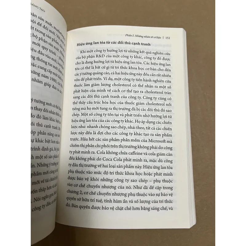 Quản Trị Quá Trình Đổi Mới & Sáng Tạo 1027630