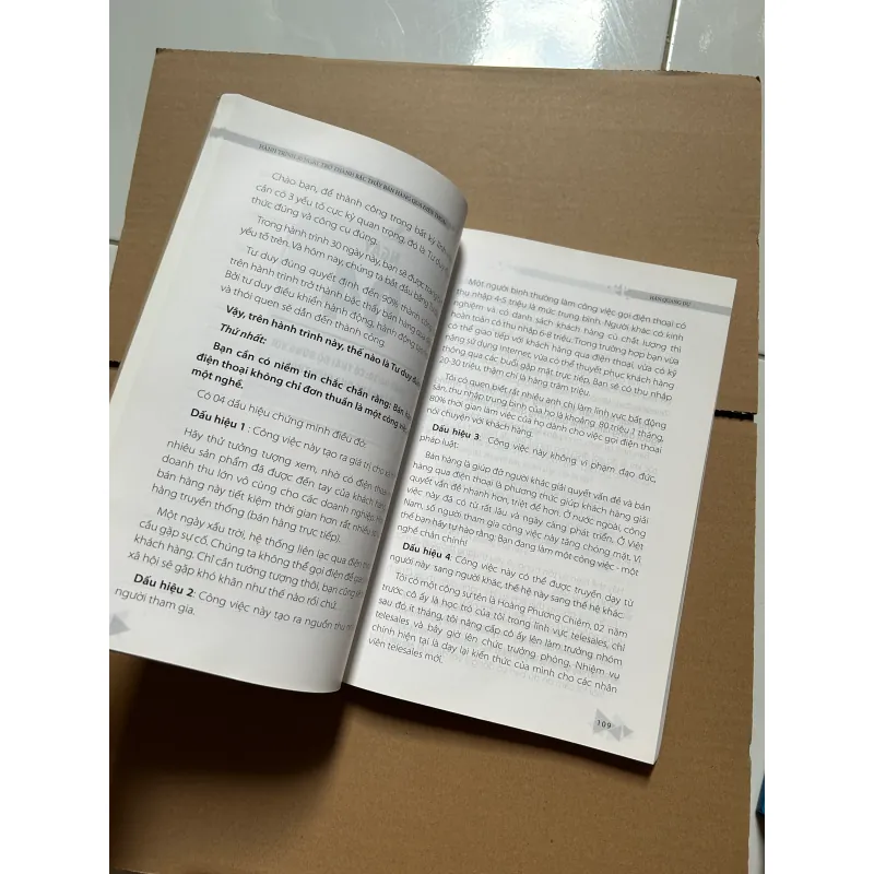 Hành trình 30 ngày trở thành bậc thầy bán hàng qua điện thoại - Hán Quang Dự 751942