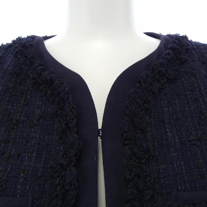 PLATINE Áo khoác không cổ - Hàng hiệu Authentic 808725