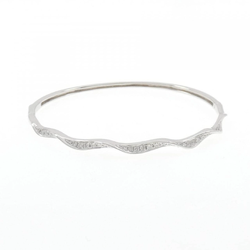 Bangle kim cương 750WG 0.62CT - Hàng hiệu Authentic 878227