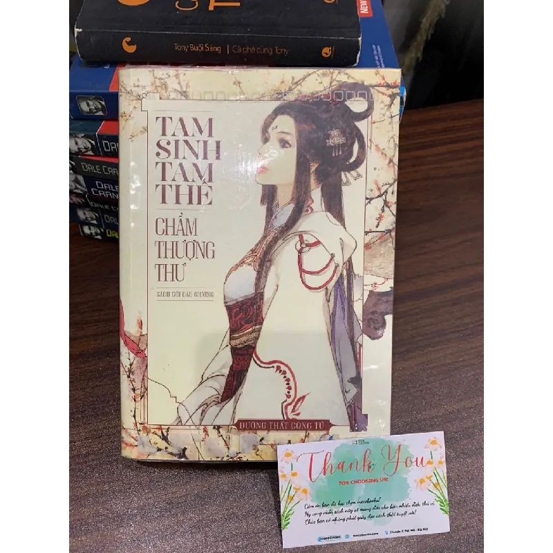 Tam sinh tam thế Chấm thượng thư- Dương Thất công tử 695819