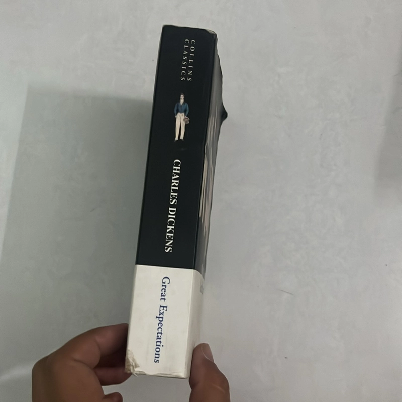 Great Expectations - Charles Dickens (Ngoại văn) 502103