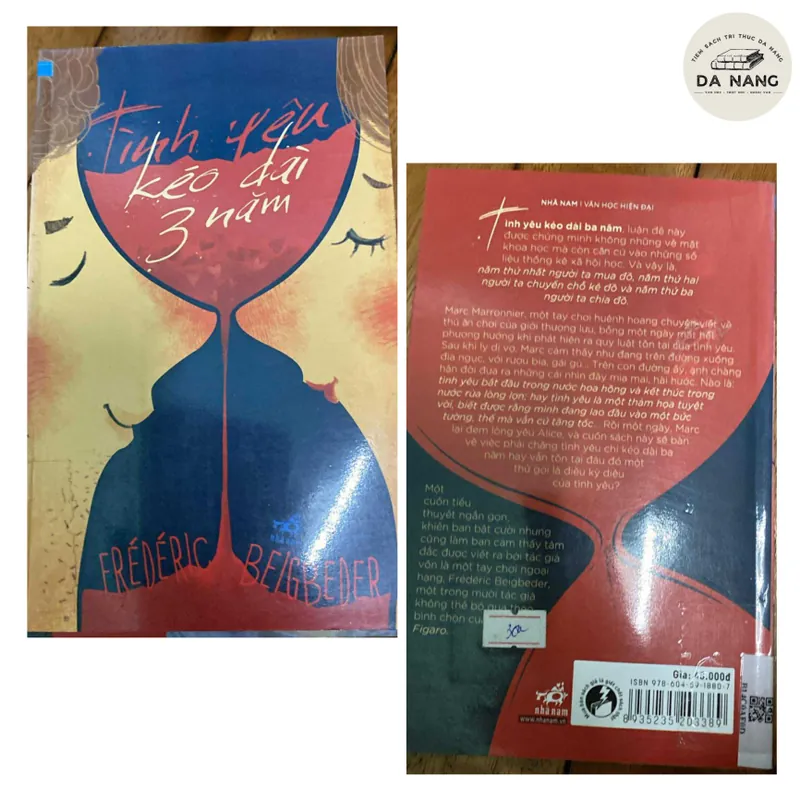 Tình yêu kéo dài 3 năm 557710