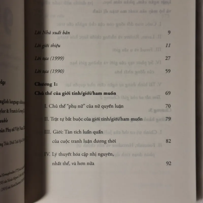 Judith Butler - Rắc rối giới 783265