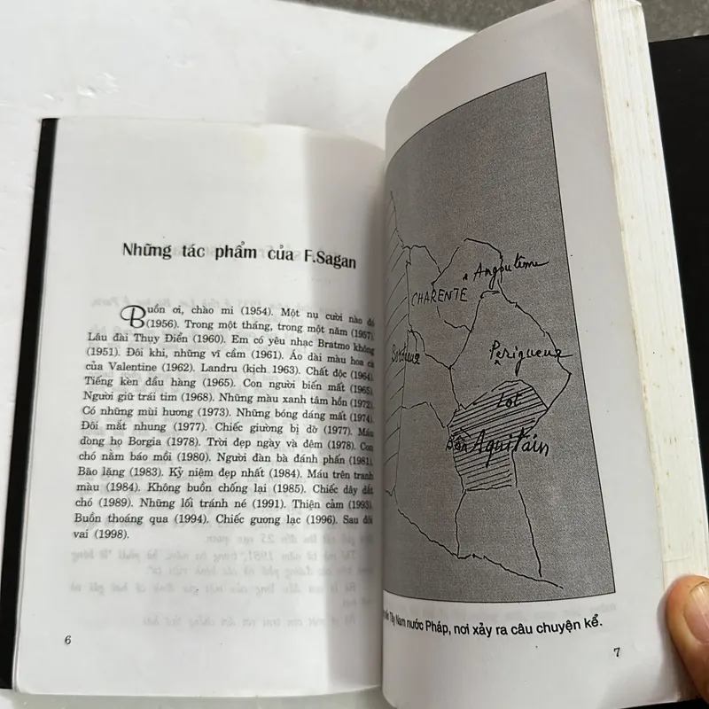 Bão lặng – Françoise Sagan 598439
