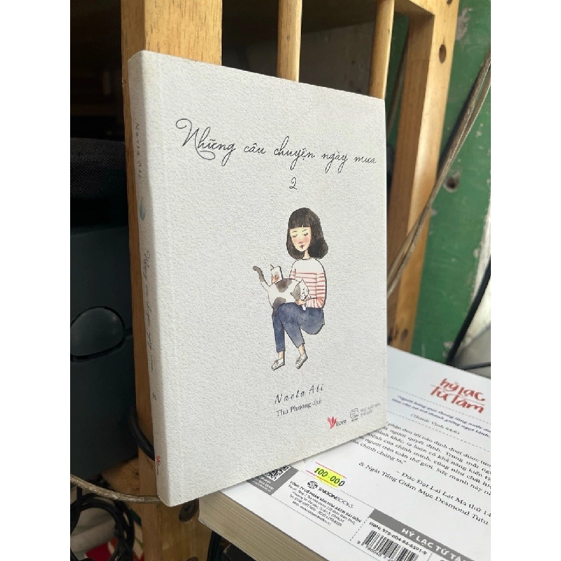 Những Câu Chuyện Ngày Mưa - Naela Ali 449165