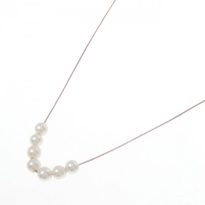 K10PG Ngọc trai Akoya Dây chuyền - Hàng hiệu Chính hãng 856850