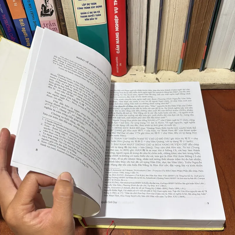 II Sách Hay: Quảng Nam _ Những Vấn Đề Lịch Sử - Nguyễn Duy Sinh - 2013 728548