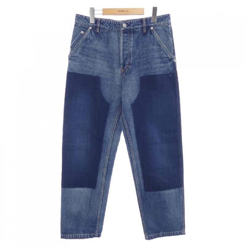 Dior DIOR 493D183AY552 Jeans - Hàng hiệu Chính hãng 892986