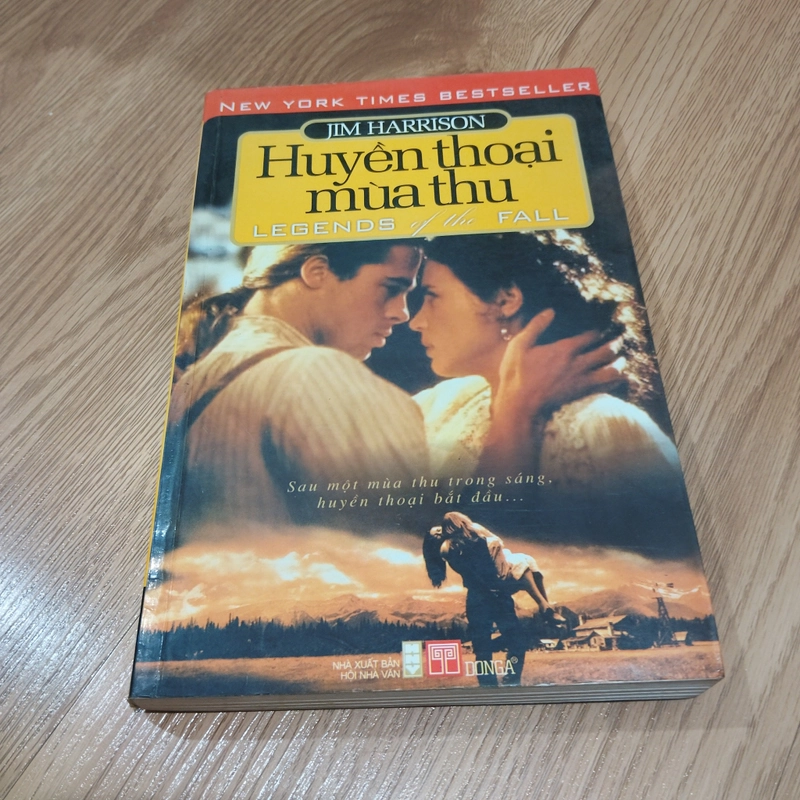 Huyền thoại mùa thu - Jim Harrison 472654