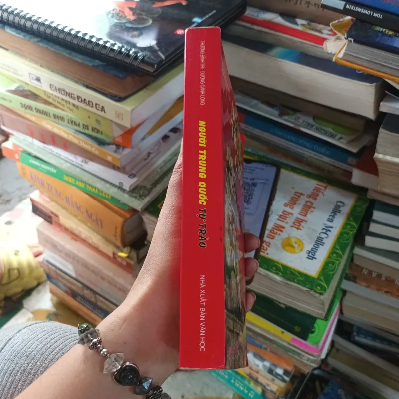 Người Trung Quốc Quốc Tự Trào - Trương Bình Trị - Dương Cảnh Long 1021625