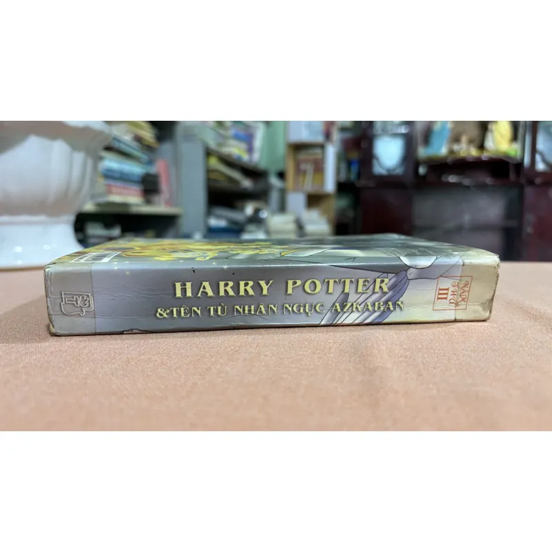 Harry Potter & Tên tù nhân ngục Azkaban 🌊 716237