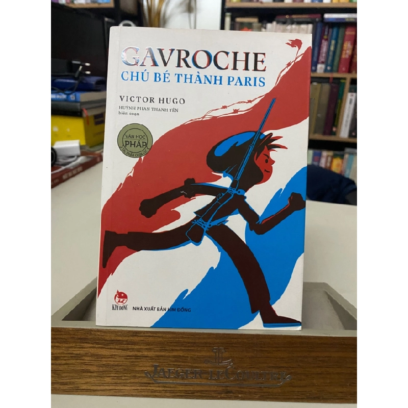 [Phiên Chợ Sách Cũ] Gavroche - Chú Bé Thành Paris - Văn Học Thiếu Nhi - Victo Hugo 0506 467366