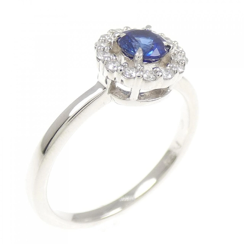 Nhẫn Sapphire 4゜C - Hàng hiệu Authentic 837406