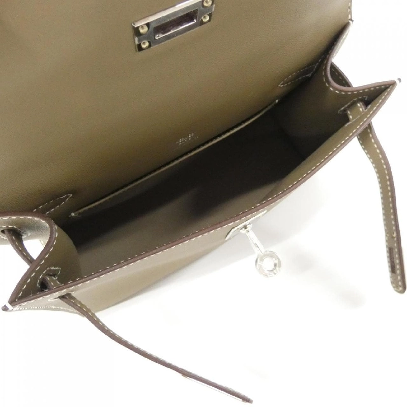 Túi xách Hermes Pochette Kelly MINI 049417CK - Hàng hiệu Chính hãng 618862