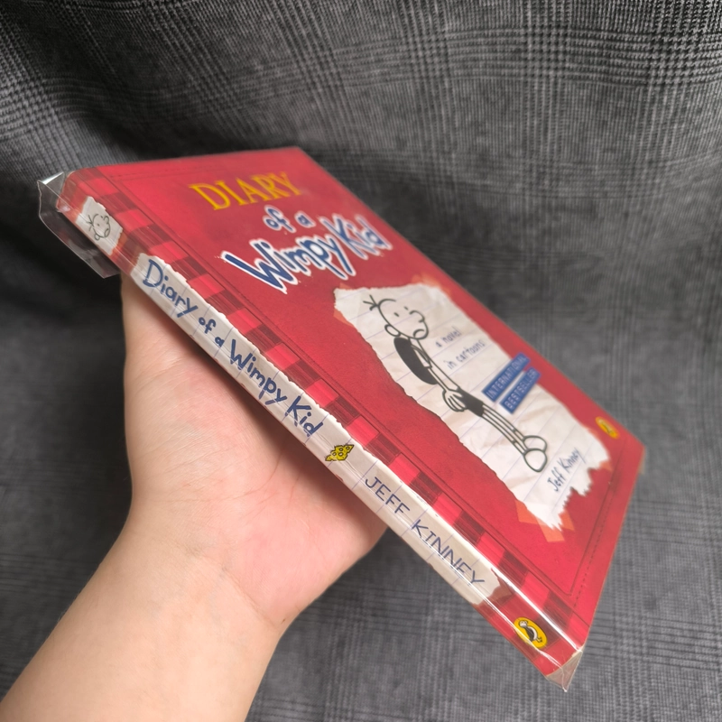Diary Of A Wimpy Kid - Book 1 - Jeff Kinney 550635