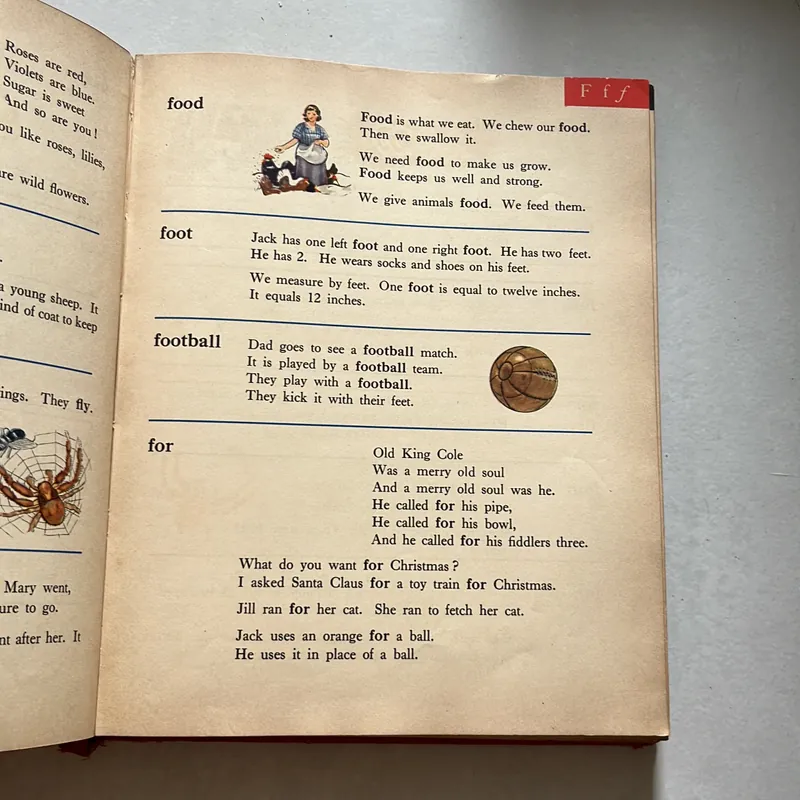 The Children’s Picture Dictionary 673864