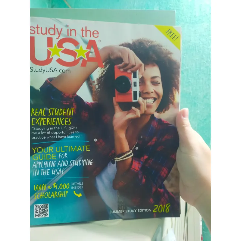 Study in the USA 588986