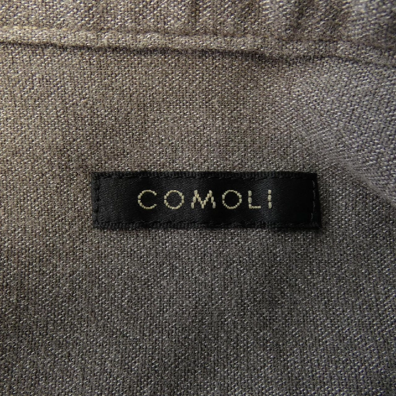 Áo sơ mi COMOLI - Hàng hiệu Authentic 899781