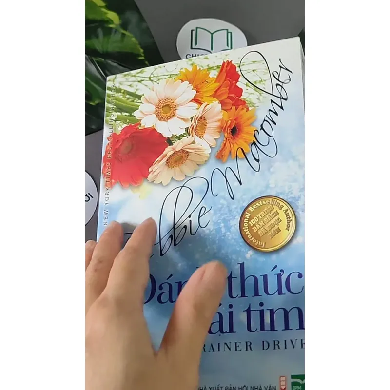 Đánh Thức Trái Tim (2009) - Debbie Macomber 604470