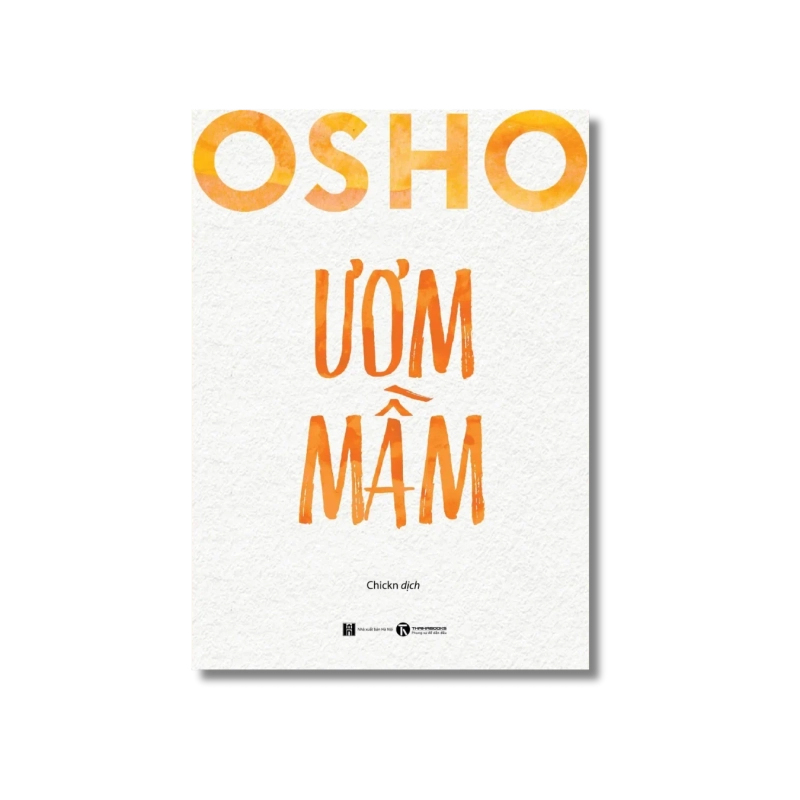 Ươm mầm - Osho 721431
