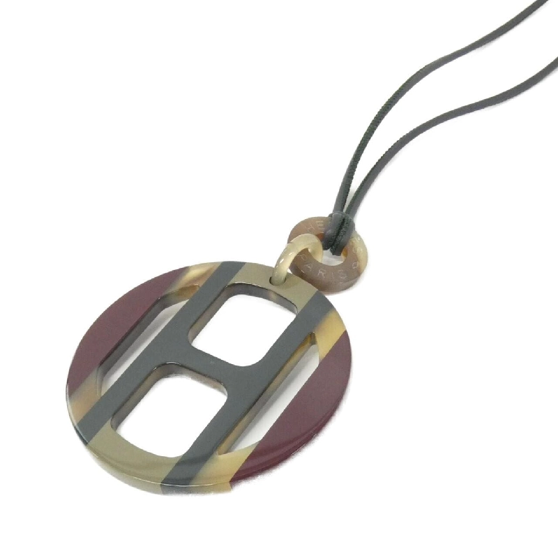 Hàng hiệu Authentic HERMES H ÉKIP 057087FL Dây chuyền 771883