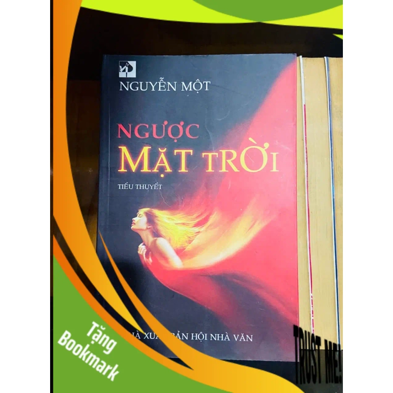 (TẶNG BOOKMARK) Ngược mặt trời - Nguyễn Một - VĂN HỌC - RBK1211 948888