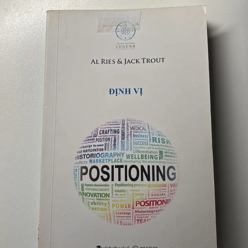 Định Vị ( al ries & jack trout ) 994892