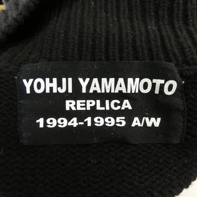 Yohji Yamamoto HC-K29-987 Áo len - Hàng hiệu Chính hãng 884228