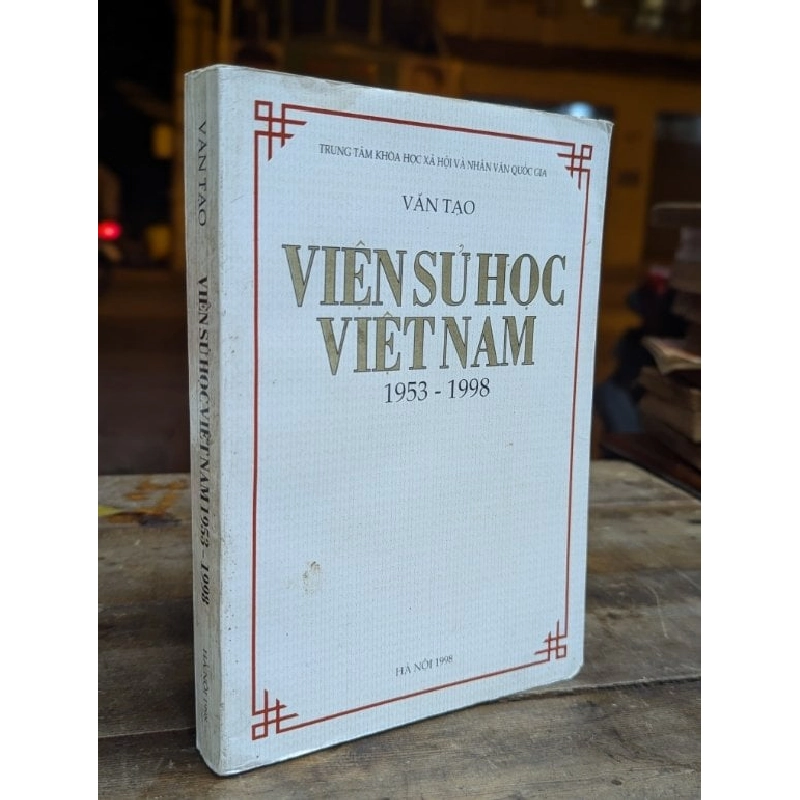 VIỆN SỬ HỌC VIỆT NAM - VĂN TẠO 308953