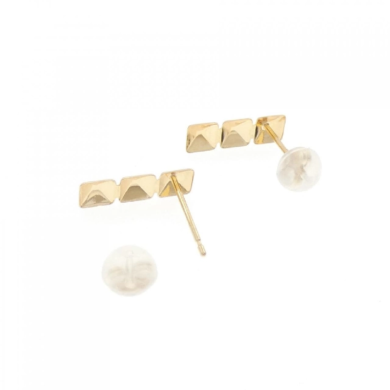 K18YG Bông tai - Hàng hiệu Authentic 871511