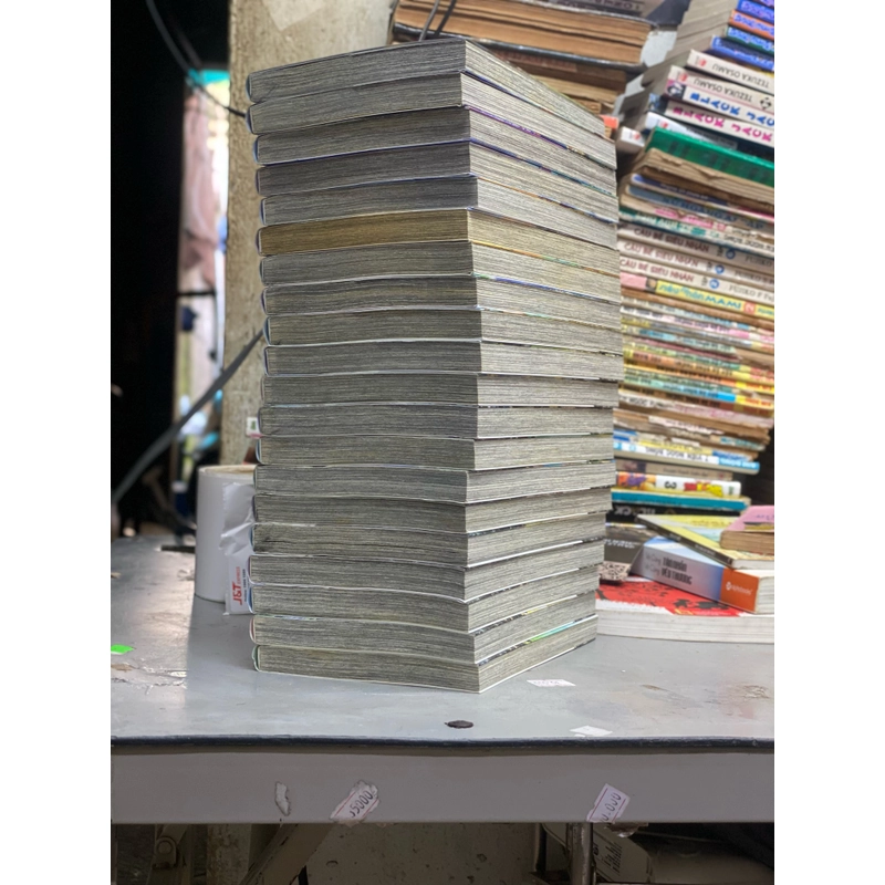 Dr.stone 1-20…… 463656