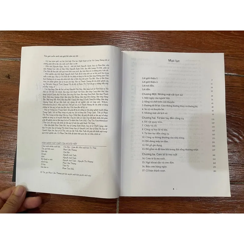 Văn minh vật chất của người Việt - Phan Cẩm Thượng (k4) 599697