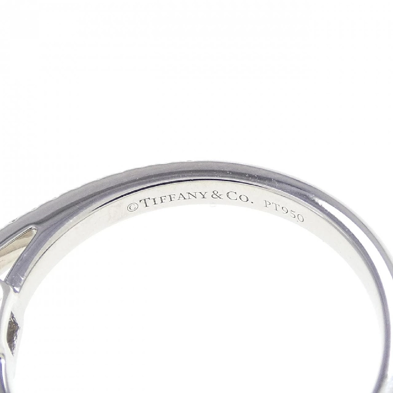 Nhẫn kim cương Tiffany - Hàng hiệu Authentic 838149