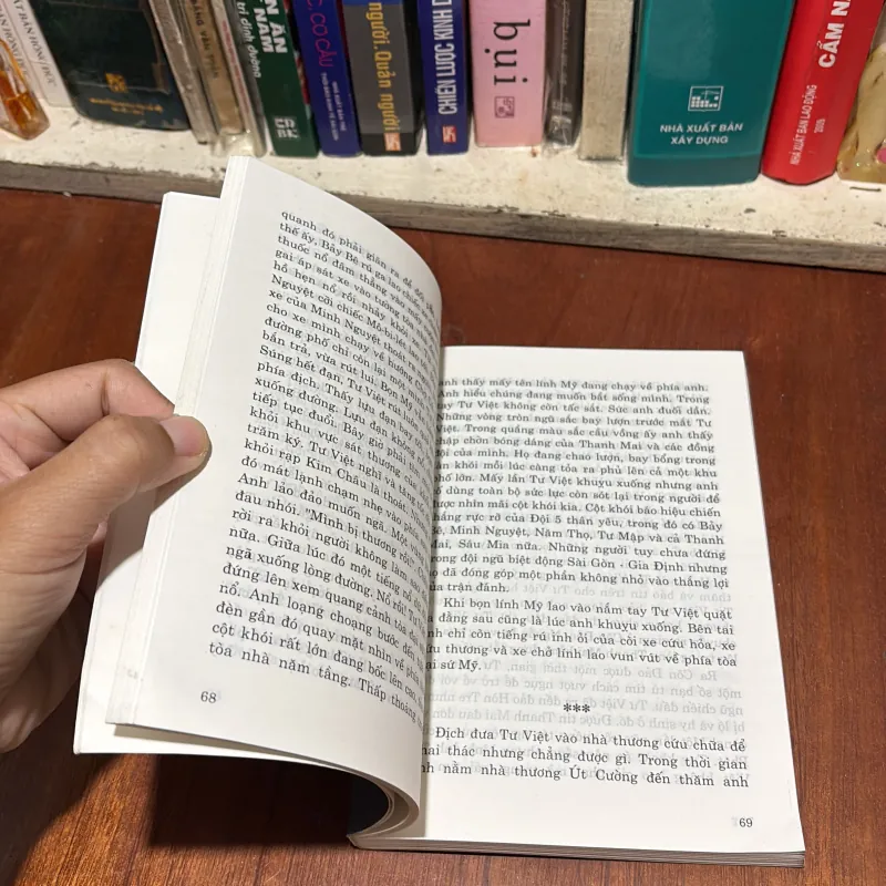 II Tập Truyện Và Ký: Trăng Khuyết - Vân Thảo - 2018 785642