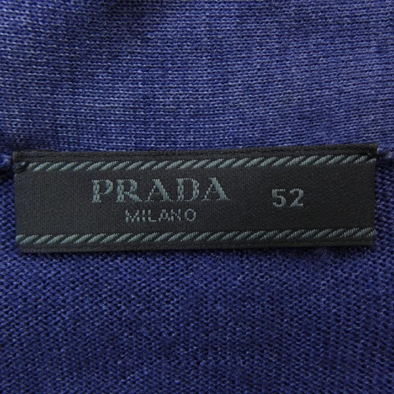 Áo khoác cardigan PRADA UMC897 S142 BUA - Hàng hiệu Chính hãng 885454